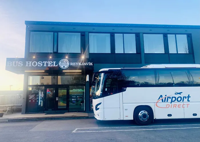 Bus Hostel Reykjavik