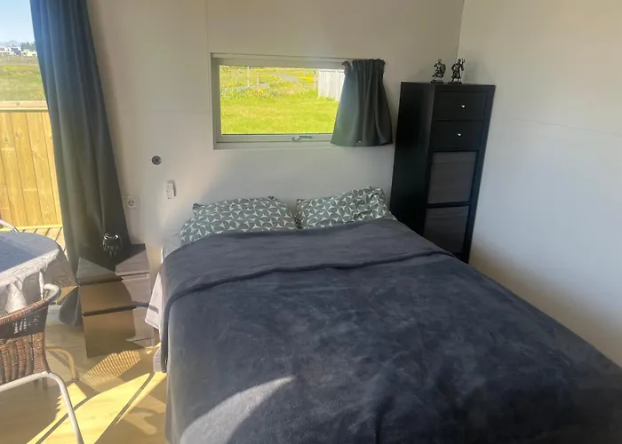 Adorable Tiny House In Reykjavik