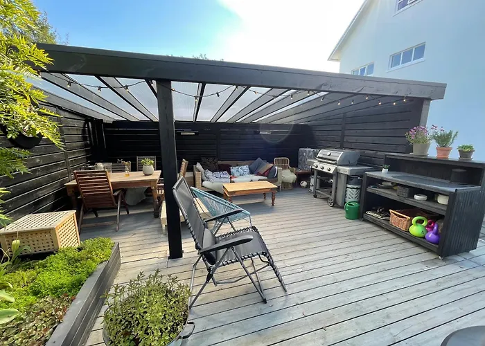 Njoerfasund 6 - Birta Rentals