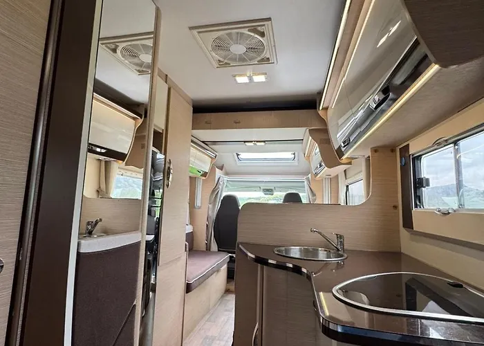Fiat Mc Louis Camper Van Rv