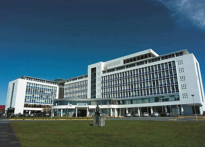 Radisson Blu Saga Hotel, Reykjavik